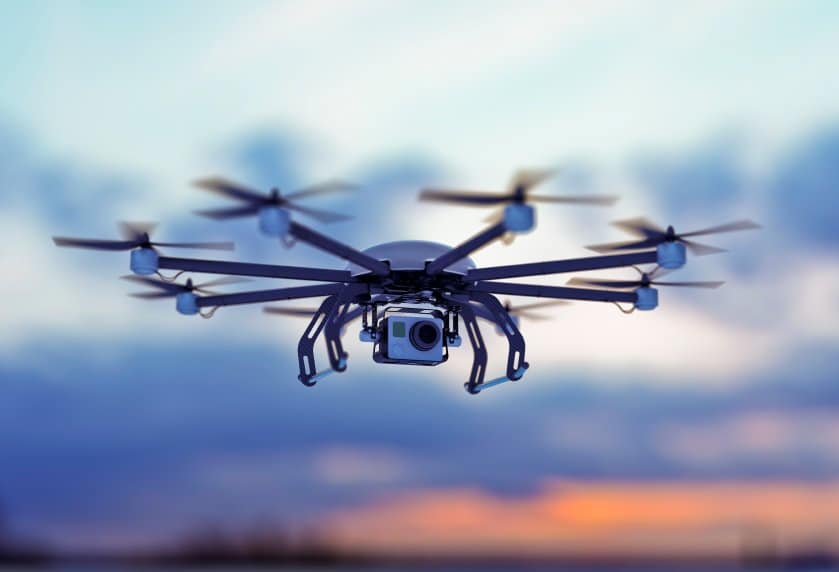 Drones in the Construction Industry; Understanding your Risk and Liability