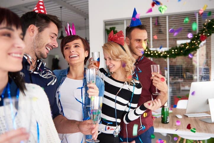 10 Ways to Protect Your Business When Hosting a Holiday Party