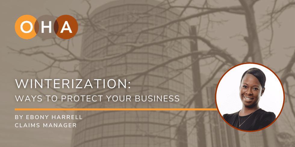Winterization: Protecting Your Business