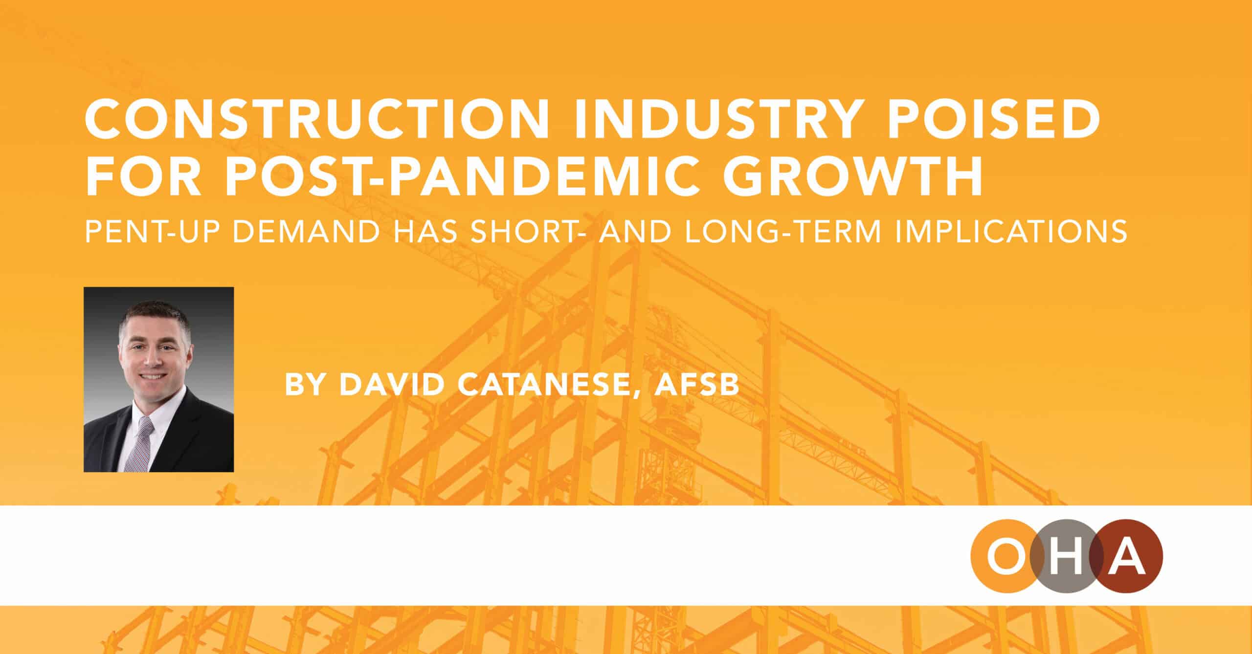 Can the Construction Industry Be Disrupted?